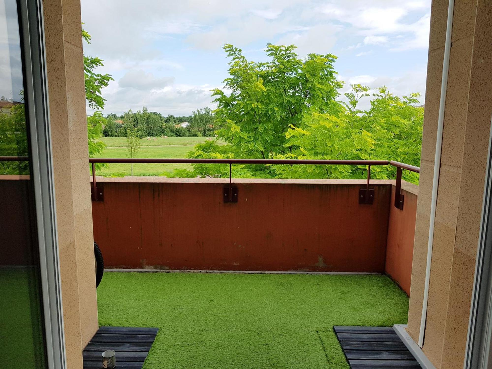 モントーバンLe Montauriol - Logement Avec Terrasse - Piscine -Tennis - Place De Parking Priveeアパートメント エクステリア 写真